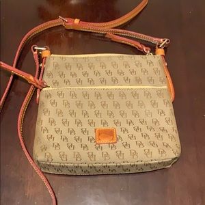 Dooney & Bourke crossbody.